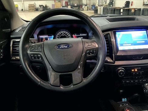 Certified 2023 Ford Ranger Lariat w/ Equipment Group 501A High image 5