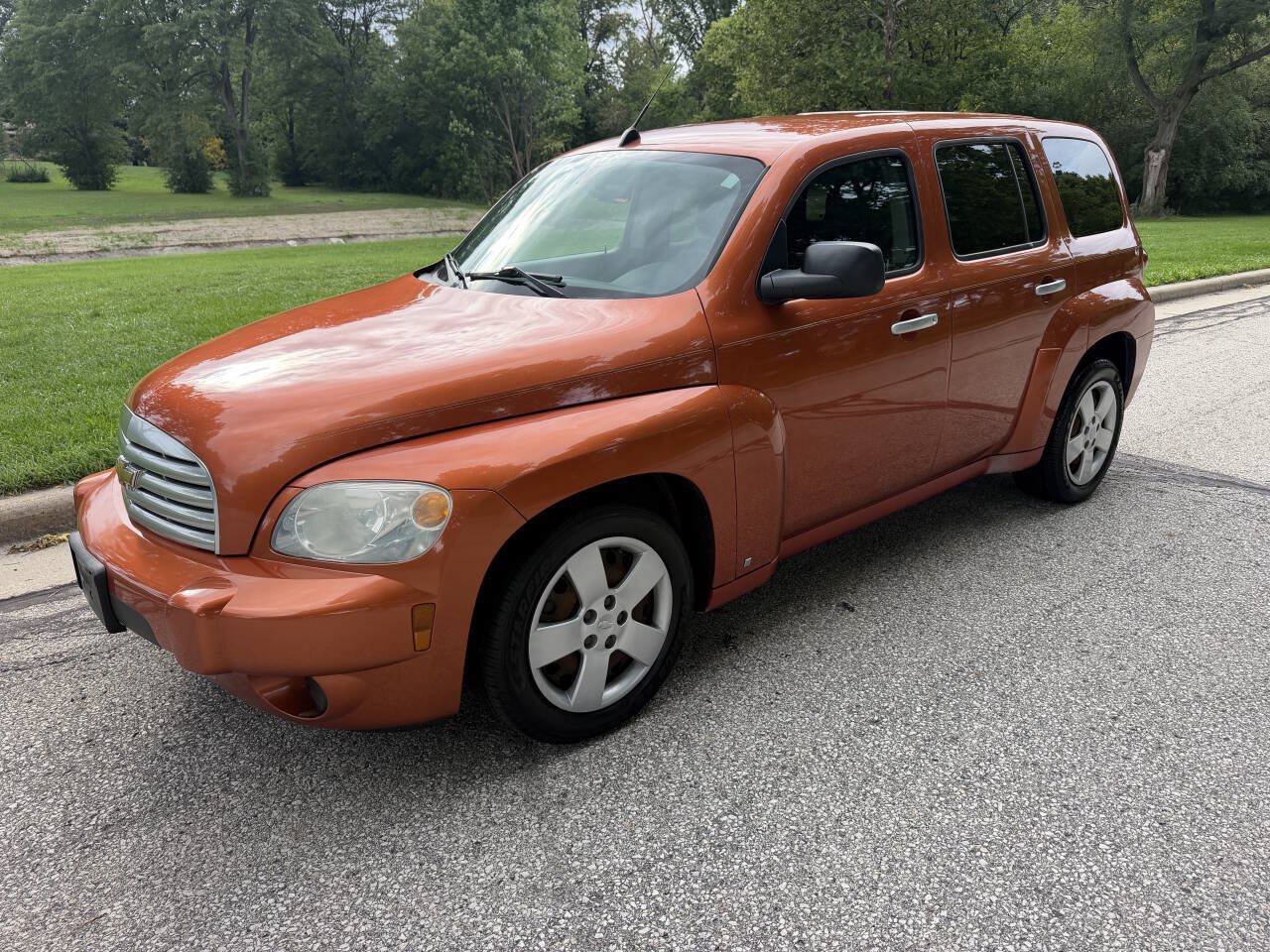 Used 2007 Chevrolet HHR LS FWD image 1