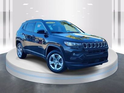 Used 2023 Jeep Compass Latitude w/ Sun and Sound Group