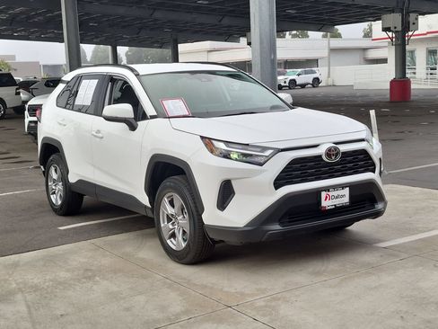Certified 2025 Toyota RAV4 XLE AWD/4WD image 2