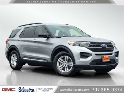 Used 2021 Ford Explorer XLT