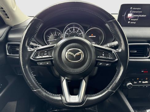 Used 2022 MAZDA CX-5 AWD 2.5 S w/ Select Package image 19