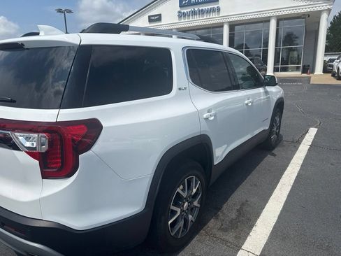 Used 2023 GMC Acadia SLT FWD image 5