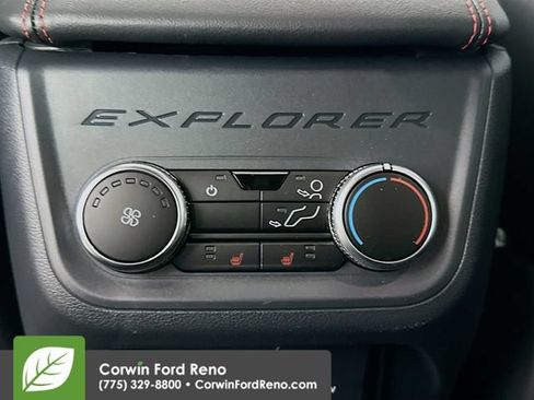 New 2026 Ford Explorer ST-Line w/ ST-Line Street Pack AWD/4WD image 29