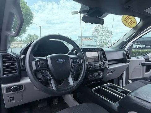 Used 2020 Ford F150 XL w/ Equipment Group 101A Mid AWD/4WD image 12