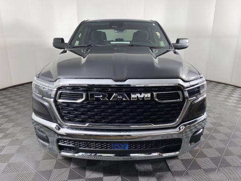 New 2025 RAM 1500 Big Horn image 9