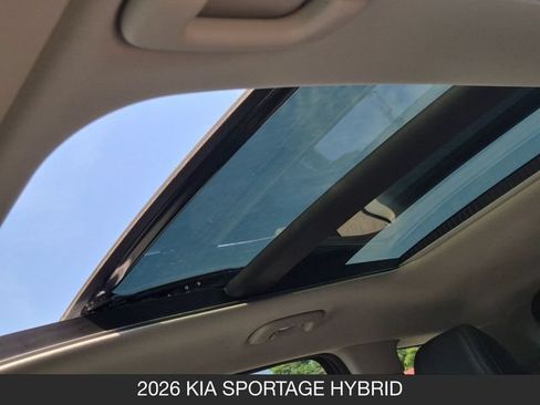 Used 2026 Kia Sportage EX w/ EX Panoramic Sunroof Package AWD/4WD image 15