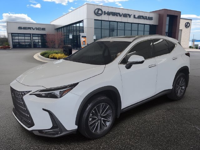 Certified 2024 Lexus NX 350 AWD image 1