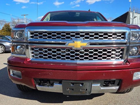 Used 2014 Chevrolet Silverado 1500 High Country w/ High Country Premium Package image 3
