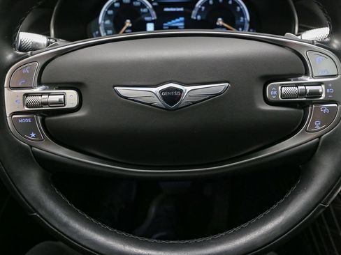 Used 2022 Genesis GV80 3.5T Prestige Signature w/ Winter Weather Package AWD/4WD image 39