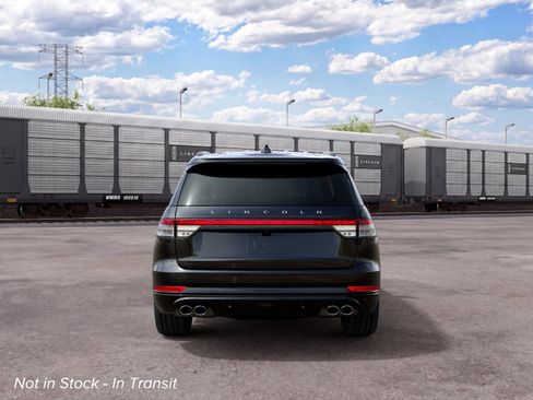 New 2027 Lincoln Aviator Reserve AWD/4WD image 7