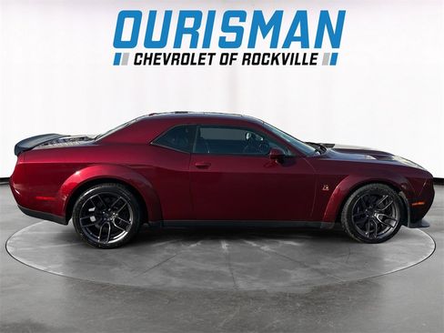 Used 2019 Dodge Challenger R/T Scat Pack w/ Widebody Package image 7