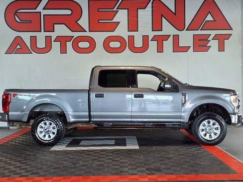 Used 2021 Ford F250 XLT w/ XLT Value Package image 1