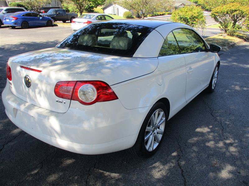 Used 2010 Volkswagen Eos Komfort FWD image 20