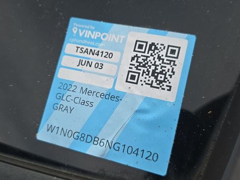 Used 2022 Mercedes-Benz GLC 300 w/ Premium Package Lite image 32