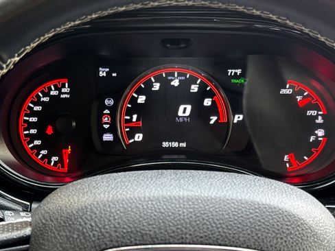 Used 2021 Dodge Durango SRT w/ Black Package image 24