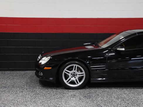 Used 2007 Mercedes-Benz SL 550 image 21