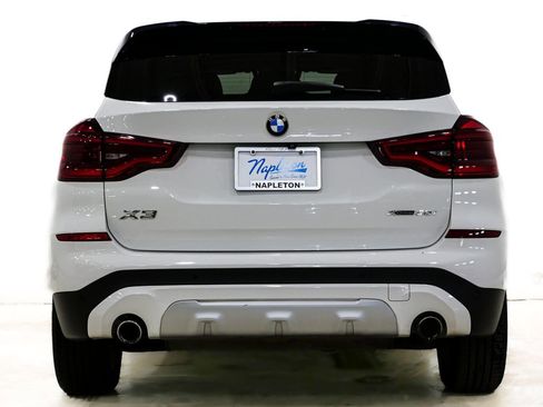 Used 2020 BMW X3 xDrive30i w/ Convenience Package image 8