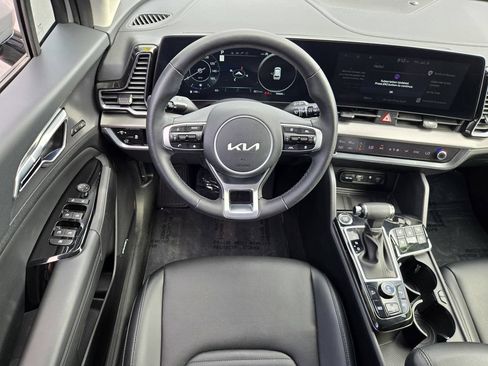 Used 2024 Kia Sportage SX AWD/4WD image 13