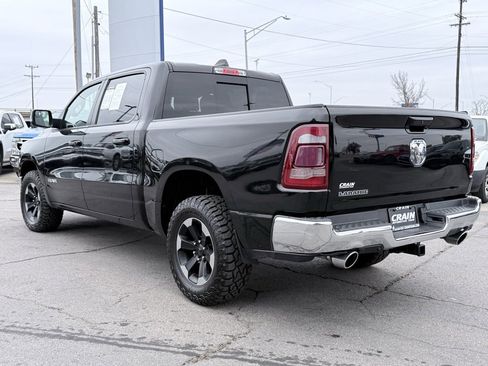 Used 2023 RAM 1500 Laramie image 5