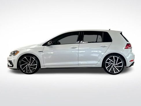 Used 2018 Volkswagen Golf R 4-Door image 8