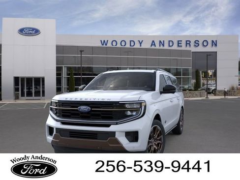 New 2025 Ford Expedition Max King Ranch AWD/4WD image 2