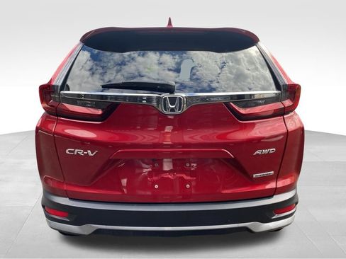 Used 2021 Honda CR-V Touring image 37