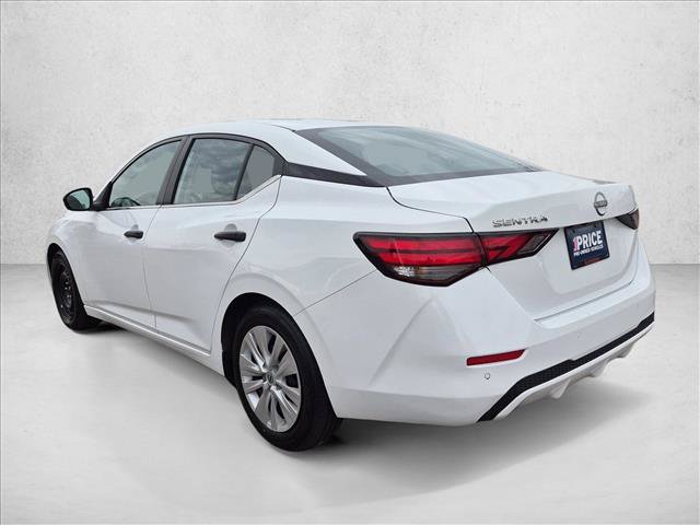 Used 2024 Nissan Sentra S FWD image 8