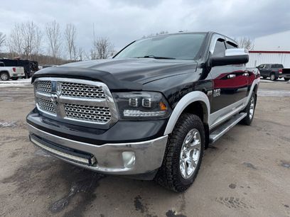 Used 2014 RAM 1500 Laramie w/ Trailer Tow Group