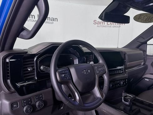 Used 2024 Chevrolet Silverado 1500 ZR2 w/ LPO, Dark Essentials Package AWD/4WD image 12