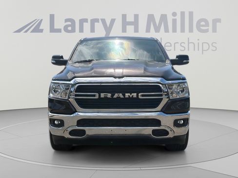 Used 2019 RAM 1500 Big Horn RWD image 4