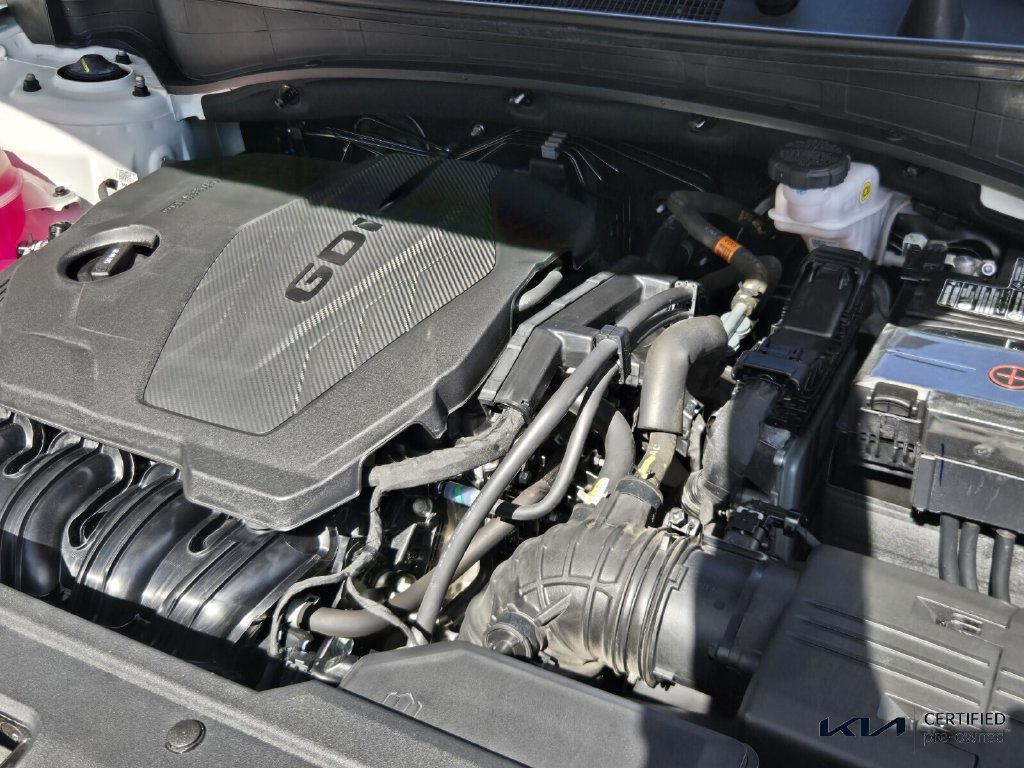 Certified 2024 Kia Sportage EX FWD image 19