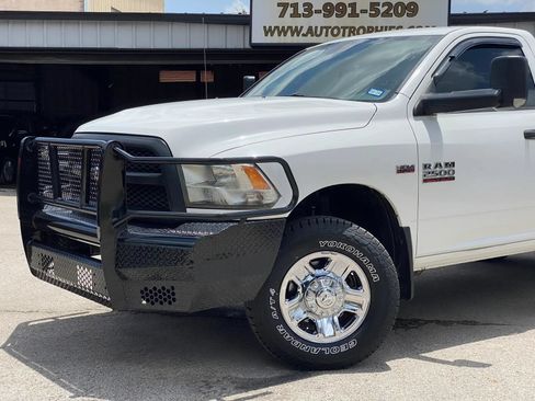 Used 2014 RAM 2500 Tradesman w/ Power & Remote Entry Group AWD/4WD image 19