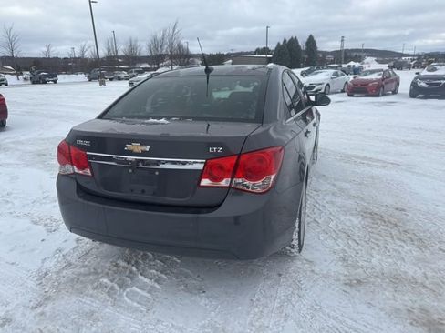 Used 2013 Chevrolet Cruze LTZ image 25