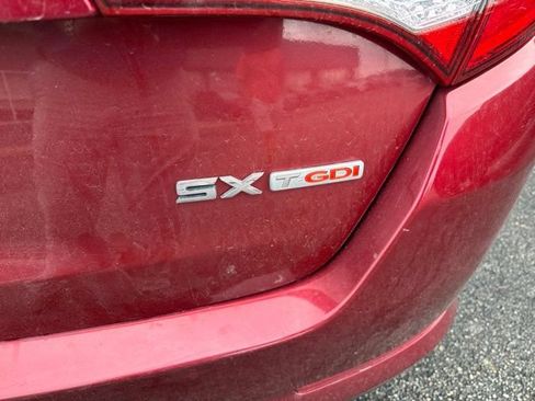 Used 2013 Kia Optima SX w/ Premium Touring Pkg FWD image 7