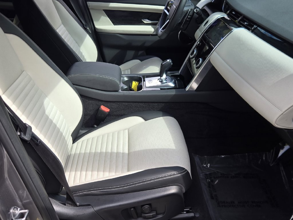 Used 2023 Land Rover Discovery Sport S R-Dynamic AWD/4WD image 16