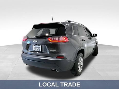 Used 2019 Jeep Cherokee Latitude Plus w/ Cold Weather Group AWD/4WD image 7