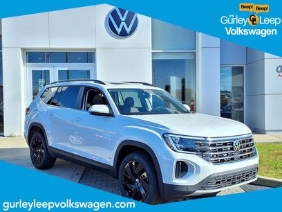 New 2026 Volkswagen Atlas SE