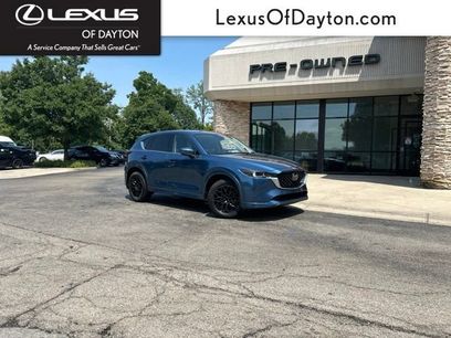 Used 2024 MAZDA CX-5 AWD 2.5 S w/ Premium Plus Pkg
