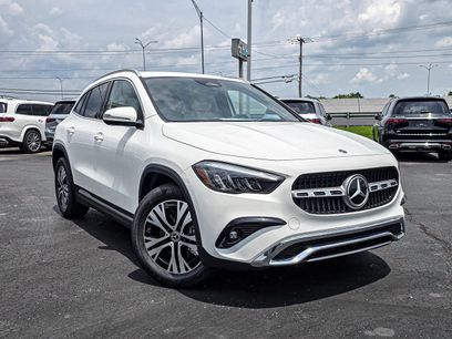 New 2025 Mercedes-Benz GLA 250 4MATIC