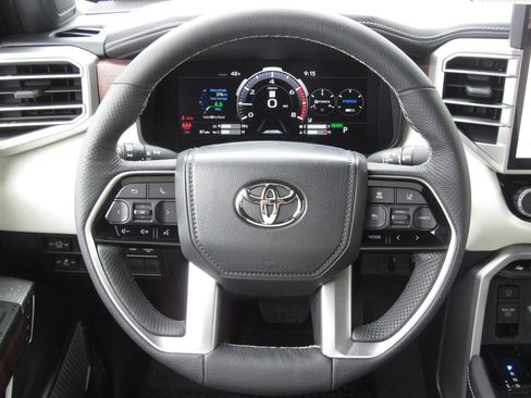 New 2025 Toyota Tundra Capstone image 28