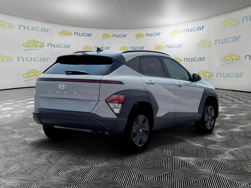 New 2026 Hyundai Kona SEL Sport AWD/4WD image 7