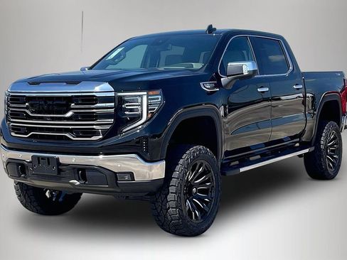 New 2026 GMC Sierra 1500 SLT AWD/4WD image 2