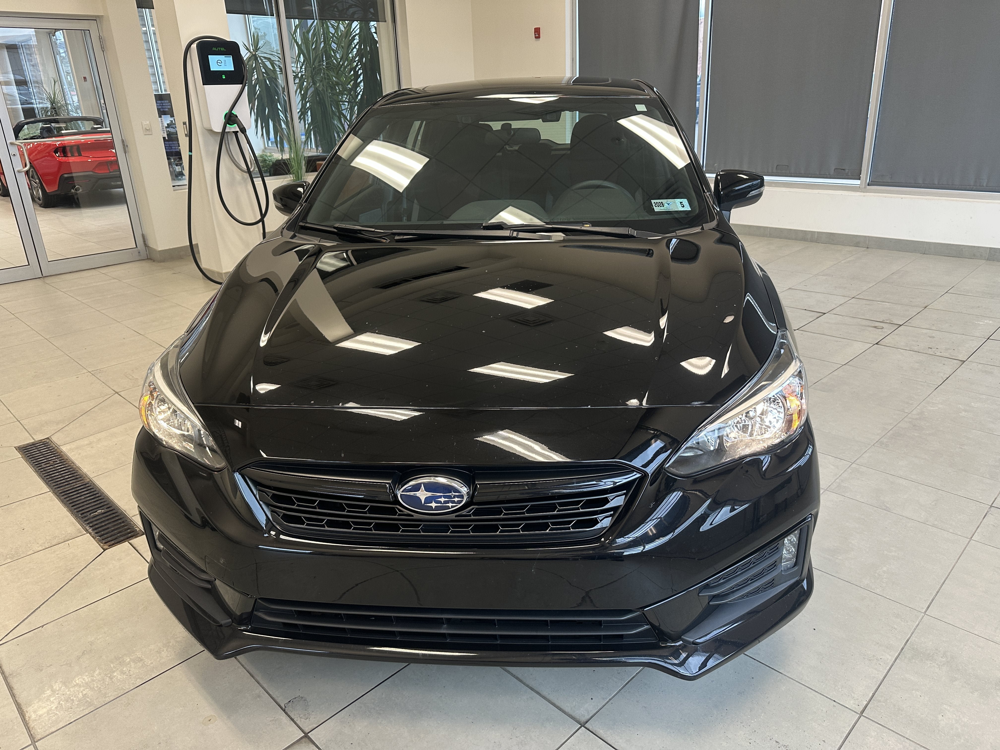 Used 2023 Subaru Impreza 2.0i Sport AWD/4WD image 3
