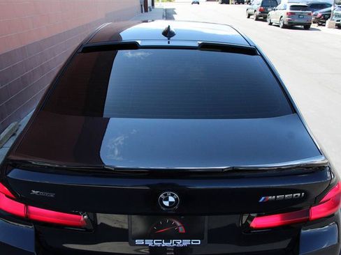 Used 2021 BMW M550i xDrive AWD/4WD image 55