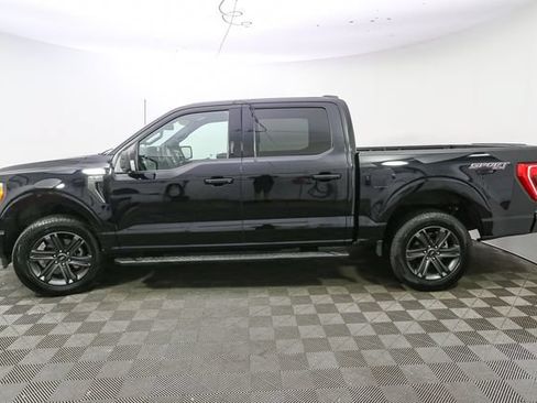 Used 2023 Ford F150 XLT w/ Equipment Group 302A High AWD/4WD image 7