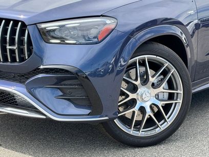 New 2026 Mercedes-Benz GLE 53 AMG 4MATIC Coupe