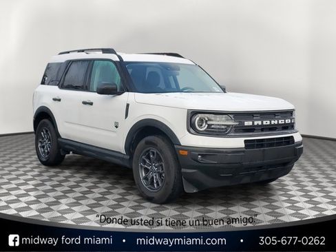Used 2024 Ford Bronco Sport Big Bend w/ Convenience Package image 1