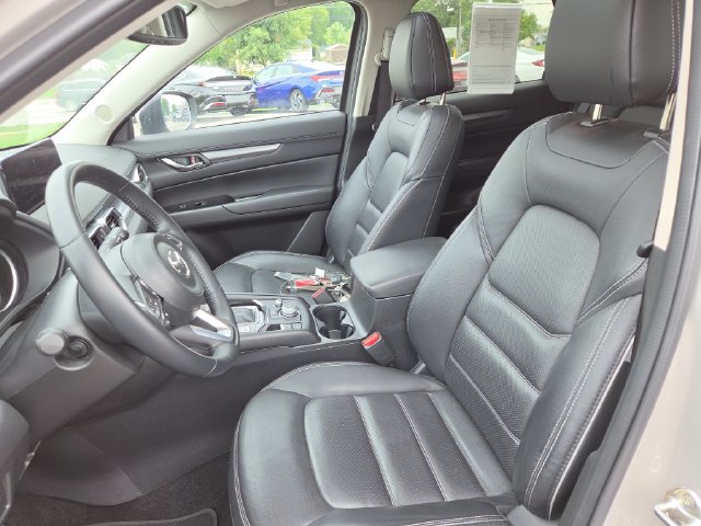 Used 2025 MAZDA CX-5 AWD 2.5 S w/ Preferred Package image 23