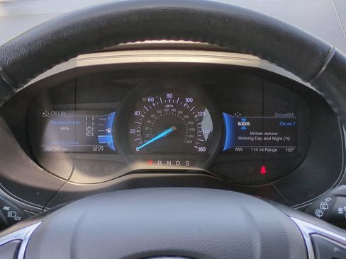 Used 2024 Ford Edge SEL AWD/4WD image 26